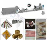 Touch Screen Pet Food Processing Line 100-150KG/H