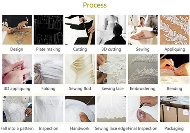 Sweetheart Mermaid Bridal Gowns / Fishtail Bridal Dress Perspective Sleeves Back
