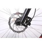 22.5AH 750W or 1000W Battery Electric Mountain Bike with Rear Hub Motor and 26"