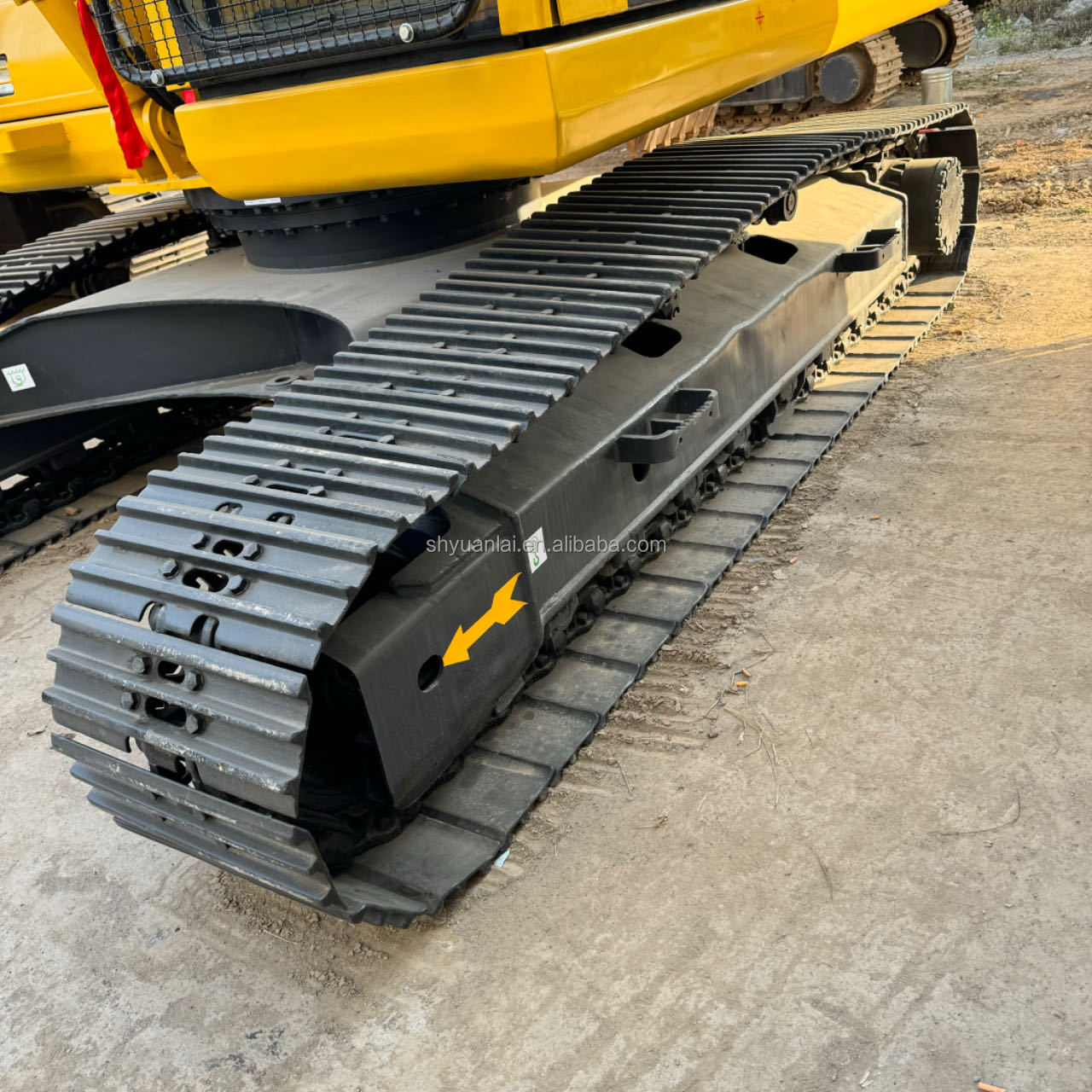 Original Japan Used Excavator Komatsu PC220 PC200 PC240 Second Hand Excavator With High Quality