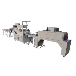Quality Paper Tissue / Toilet Paper / Maxi Roll / Jumbo Roll Kitchen Towel Sealing Shrinking Machine wholesale