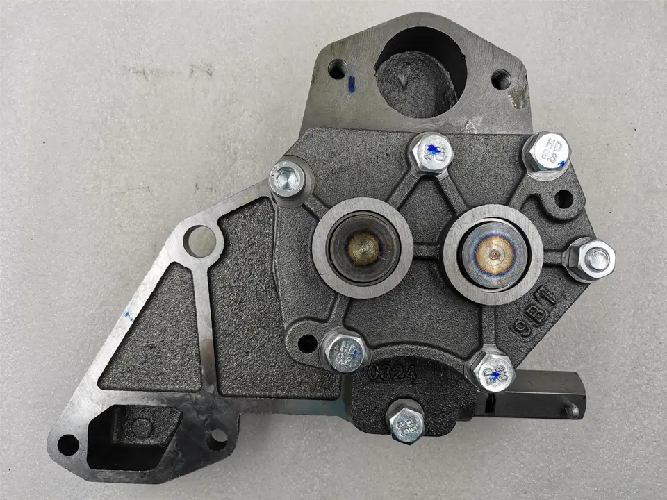 AZ1500070048 VG1500070048 AZ1500070021 Oil Pumps for Sinotruk Howo T5G Weichai WD615 Engine Power Truck OE AZ1500070021