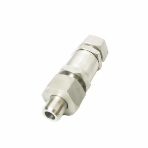 Quality LO2 LN2 Cryogenic One Way Water Check Valve The Flange Connection CF8 Body wholesale