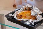 Customized Width Household Barbecue Aluminum Foil Rolls for Household Cooking