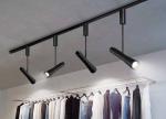 Modern LED 85V 265V Downlight Track Lighting For Clothing Shop