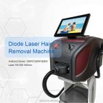 755nm Portable Diode Laser Machine Whitening Hair Removal Diode Laser System