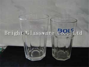 Quality cheap glass wine glasses with plastic lid beer mug for wholesale wholesale