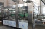 10000BPH 32 Heads Bottle Filling Machine For Pulling Cover Combined Type