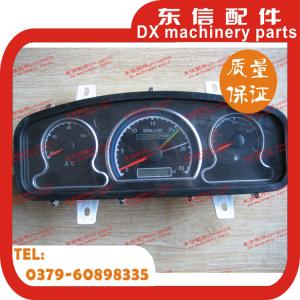 Quality YTO tractor parts Instrument ZB108A with 1100/1204/1304 wholesale