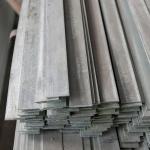 AISI Galvanized Steel Flat Bar DX51D 5mm 3mm Mild Steel Flat