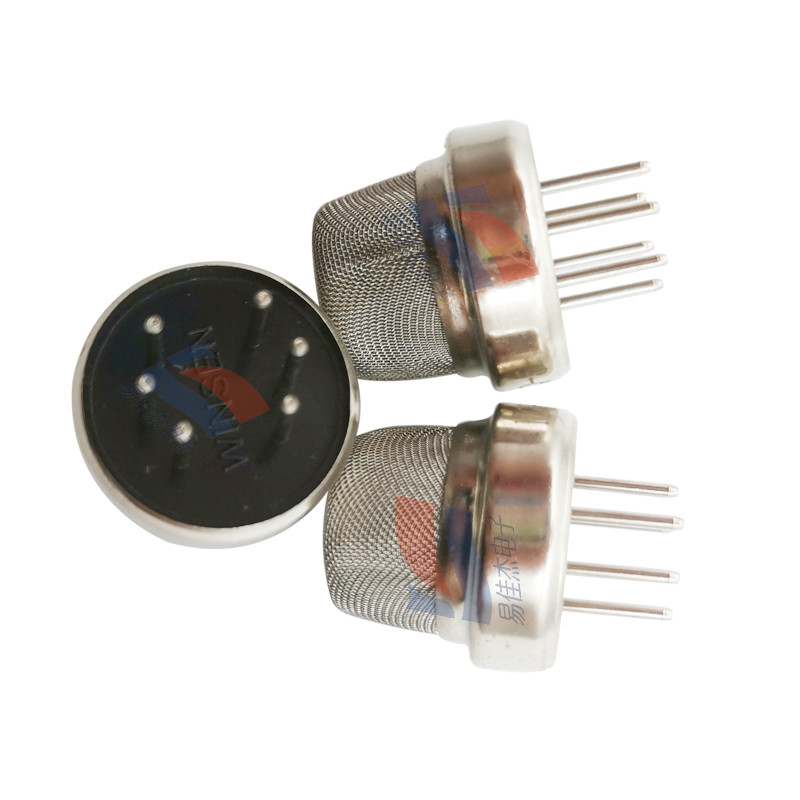 MQ-5 Flammable Gas Sensor for Detecting LPG in Standard Bakelite Encapsulation