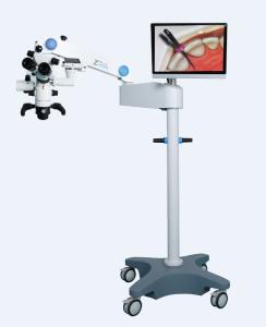 Quality Medical Dental Operating Microscope with LED Light wholesale
