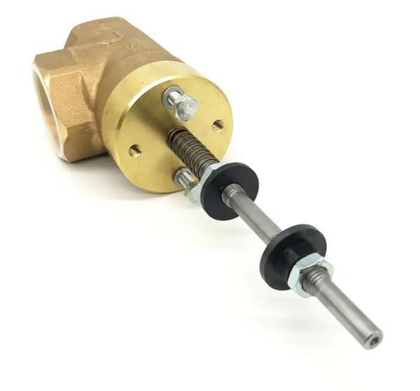 High Quality Ingersoll Rand 46492971 Safety Valve Metal Screw Air Compressor
