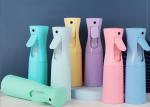 200ml 300ml Continuous Mist Empty Spray Bottle For Hair
