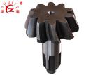 Precision Forged Bevel Gear 20CrMnTi Crown Pinion Gear For Load Tricycle Booster
