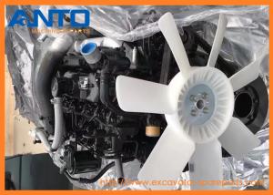 Quality Excavator Repair Parts S6K 200B 320B 320C Engine Assembly For Excavator Kobelco wholesale