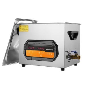 Quality Auto Metal 15 Litre Ultrasonic Cleaner Washing Machine Electric wholesale