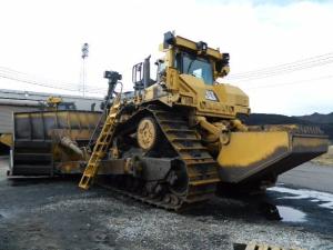 Quality Used caterpillar d11t bulldozer for sale wholesale