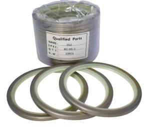 Quality PU Hydraulic Cylinder Dust Seal Ring DLI Wiper Oil Seal wholesale