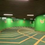 Metal Aluminum Baffle Ceiling Environmental Friendly For Building Ceilings