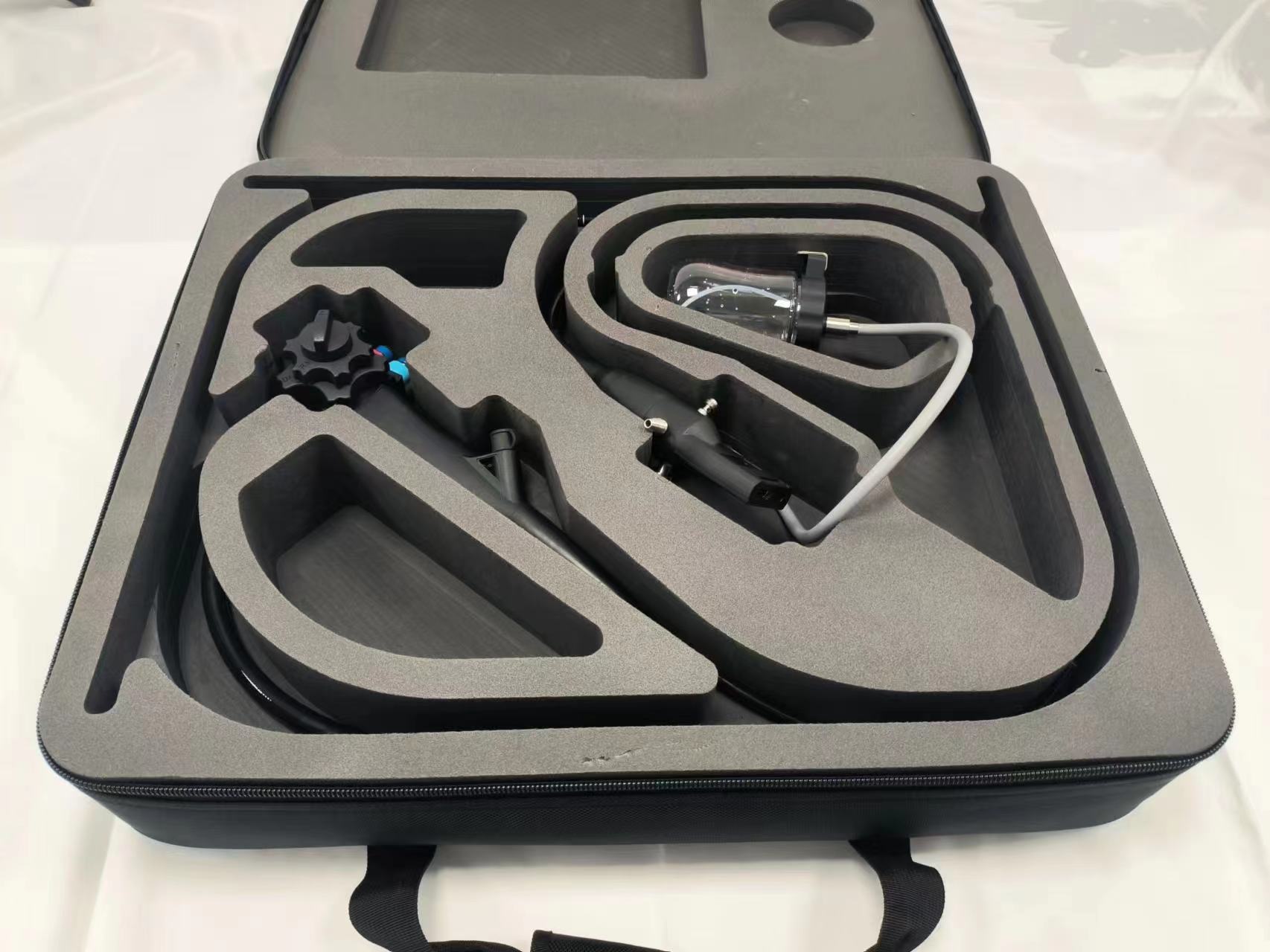 Electric Veterinary Video Gastroscope Colonoscope Flexible Medical Endoscope Camera