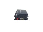 2CH 720P 960P HD 1080p Video Converter / Fiber Optic Transmitter