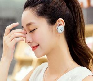 Quality New Mini UFO Stereo Bluetooth Sport Headset wholesale
