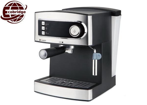 OEM Home Espresso Coffee Maker Automatic 1600ml Italian 15 Bar Cappuccino