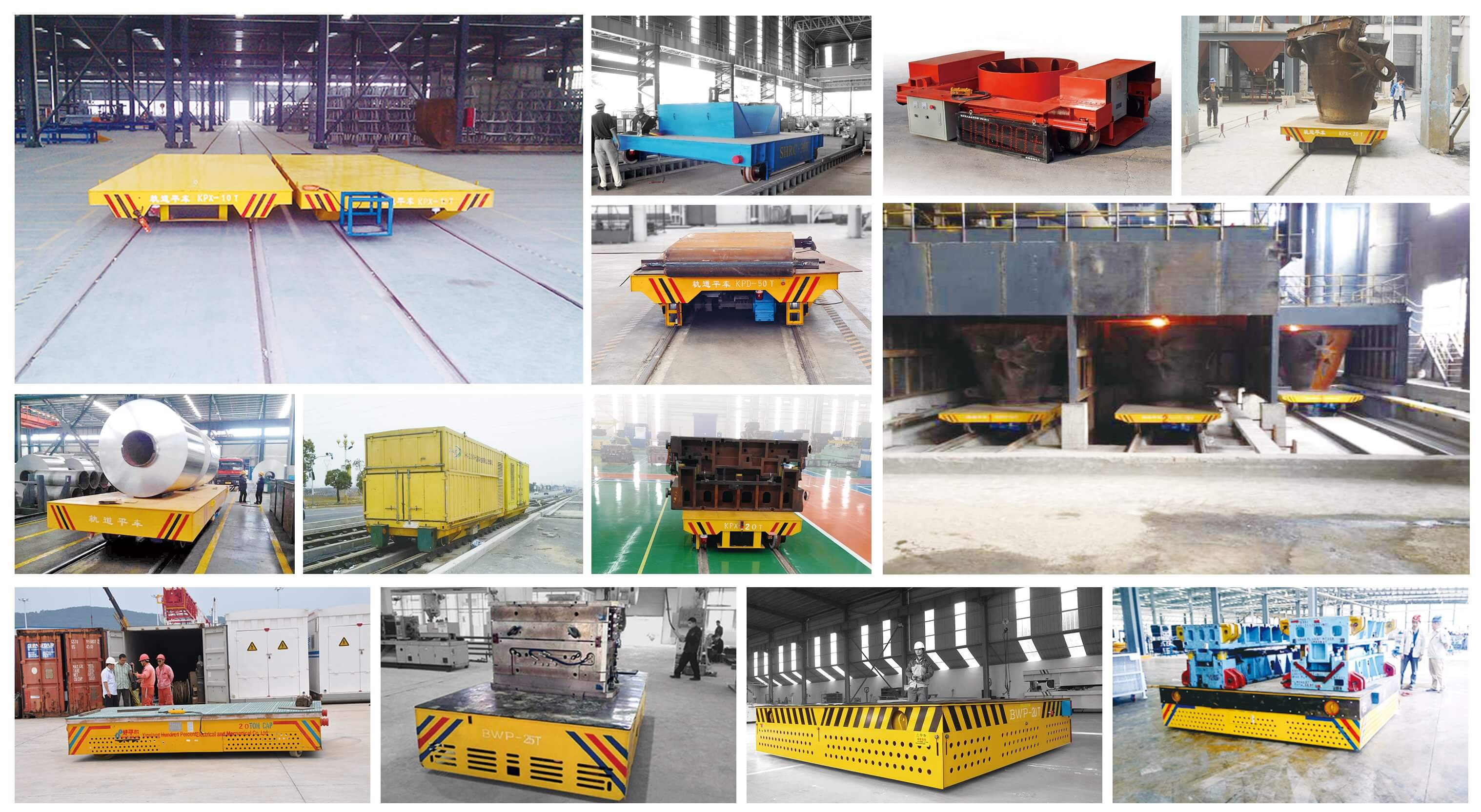 material transport