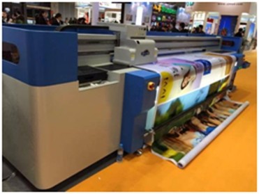 Inkjet 20W/cm2 385nm 395nm UV Curing Systems For Printing