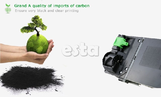Consumable Toner Cartridge MX235NT / MX235NT For Sharp MX-M182D