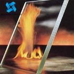 Monolithic Toughened Glass , Fire Resistant Tempered Glass 5mm 6mm 12mm 15mm
