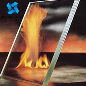 Quality Custom Fireproof Glass Panels, Fire Rated Tempered Glass Door wholesale