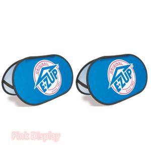 Quality Black headband Portable Activity Pop Up Roller Banner wholesale