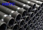 Gas Round 20 Inch High Pressure Carbon Steel Pipe X52