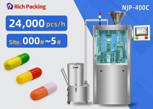 Quality Small Professional Capsule Filling Machine For Pharmaceutical Manufacturers wholesale