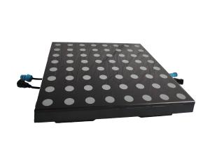 Quality 8x8 Dots Outdoor Video RGB Pixel LED Dance Floor For Stage Concert / Theater wholesale