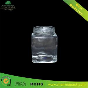 Quality 300ml glass storage jar wholesale