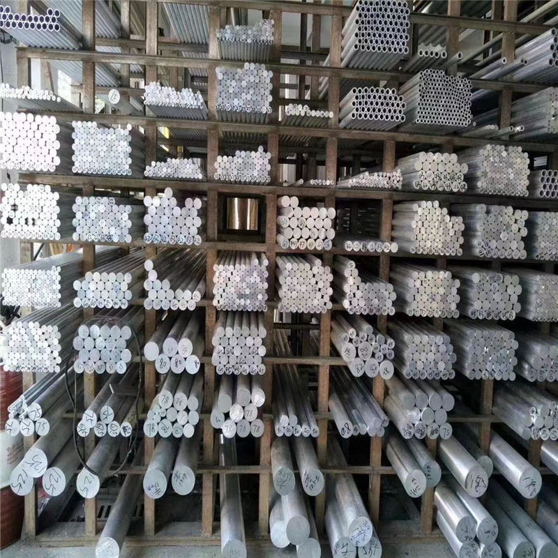 Flat 8mm 10mm 80mm Aluminum Alloy Bar 2024 5052 7075 Aluminum Rod