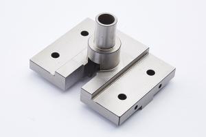 Quality Wire Cutting High Precision Machined Parts Mould Cover Anti Corresion wholesale