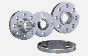 China National Standard Alloy Socket Welding Flange B564 N08820 101500# on sale