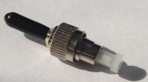 Quality Metal Fiber Optic Adapters FC Male 2.5mm To LC Female 1.25mm Hybrid Adapter Simplex wholesale