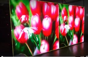 Quality P6 RGB SMD3528 LED Screen 27777 Dots/M² Die Casting Aluminum Led Display wholesale