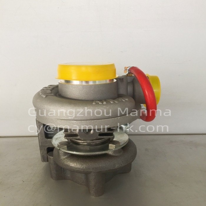 Turbocharger Truck Auto Part For YUCHAI YC4F F3700-1118100-383