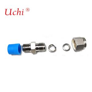 Quality Water Cooling Plates High Voltage Connector Push In Fittings wholesale