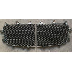 Quality TUV Continental Gt Bentley Body Kit Front Grille Mesh Radiator 3W0853683 wholesale