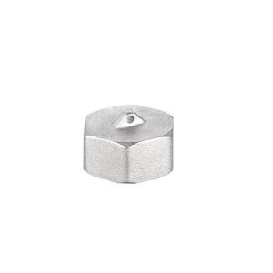 Quality 1/2&quot; 3/4&quot; 1 Inch Brass Fittings Chrome Plated Jacketed Type wholesale
