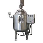 Electric Heating Tank Reactors In Chemical Industry Pressure Control