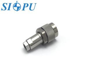 Quality RF Coaxial Self Locking Connectors TNC Plugs wholesale
