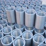 Super 13Cr P110 Oilfield Couplings OD 55.88mm Tubing Coupling